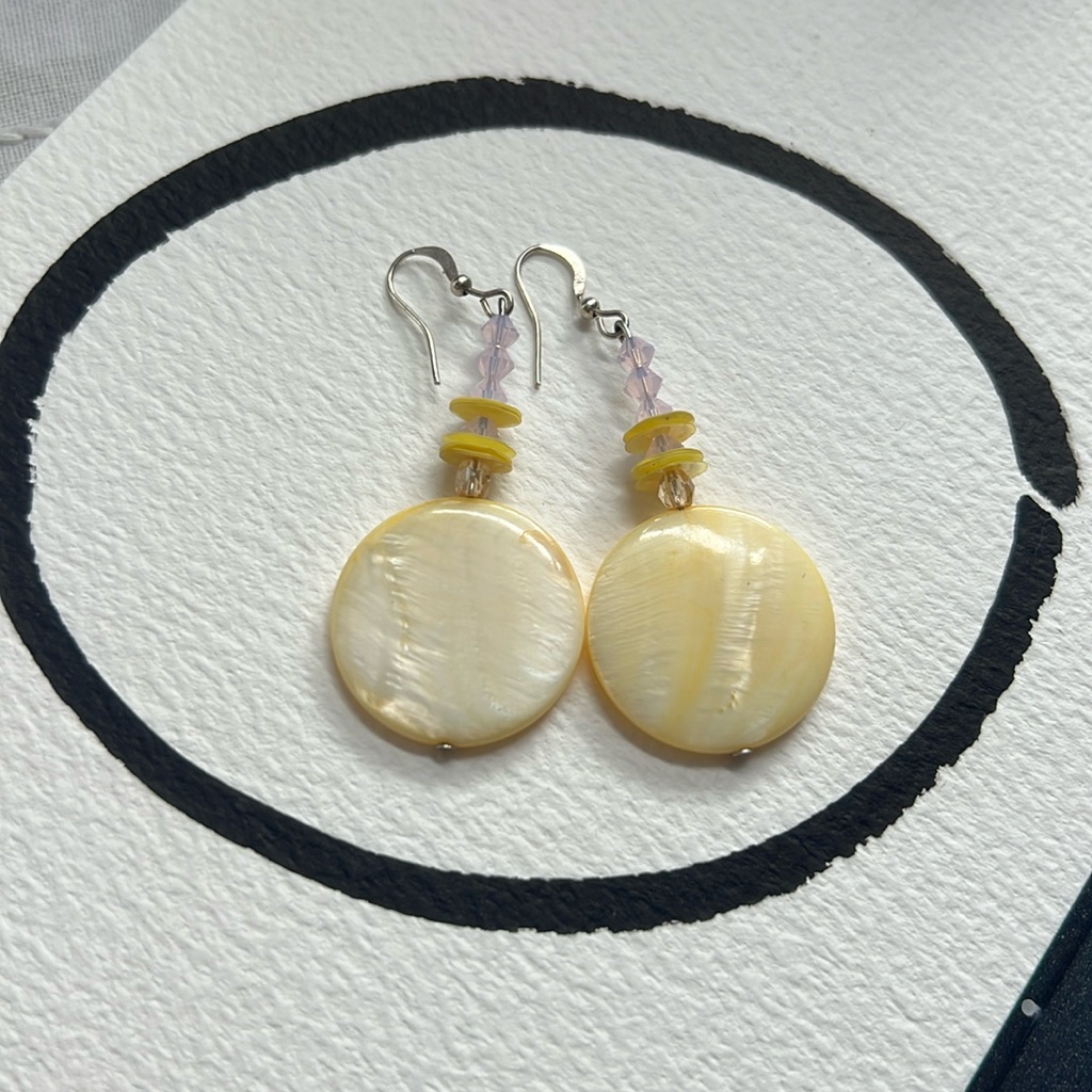 Cute Shell Earrings